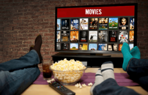 Aplicativo assistir filmes online - google