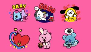 Figurinhas Stickers WhatsApp