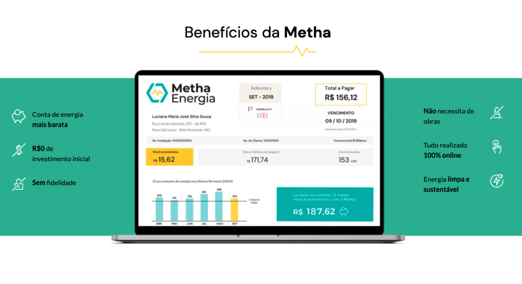 Metha Energia