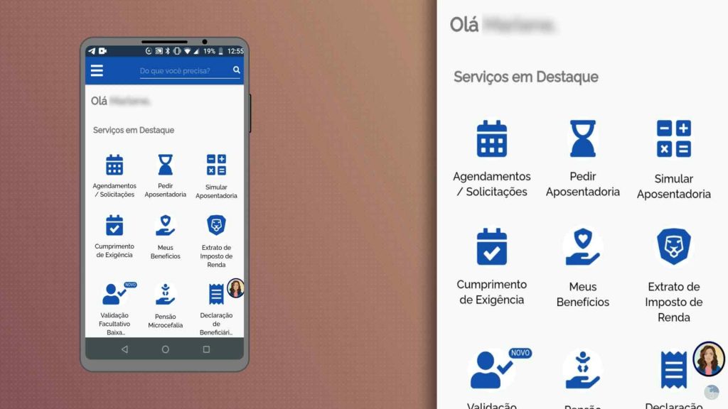 Meu INSS - Conheça o App e Consulte Benefício