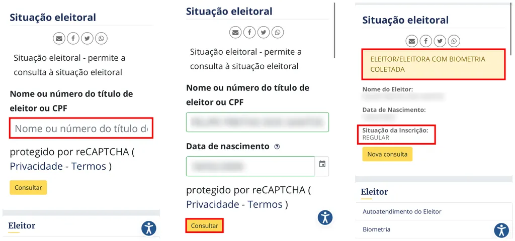 Situação do Título Eleitoral - Como Consultar Online