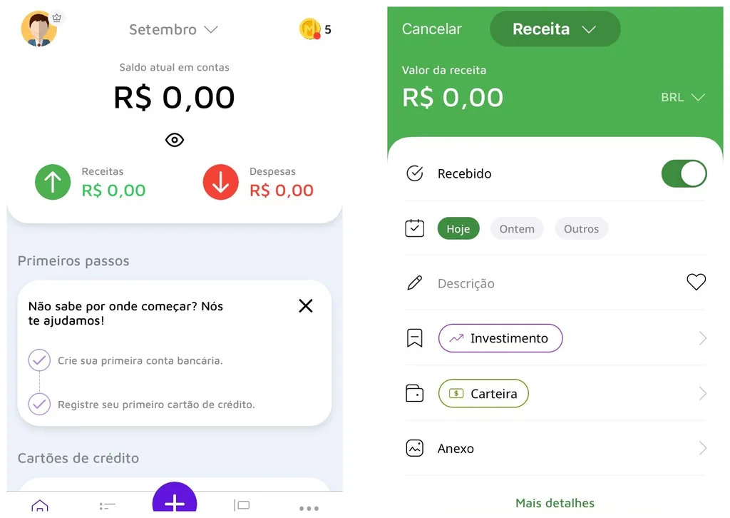 Como Economizar Dinheiro: 5 Apps para Poupar