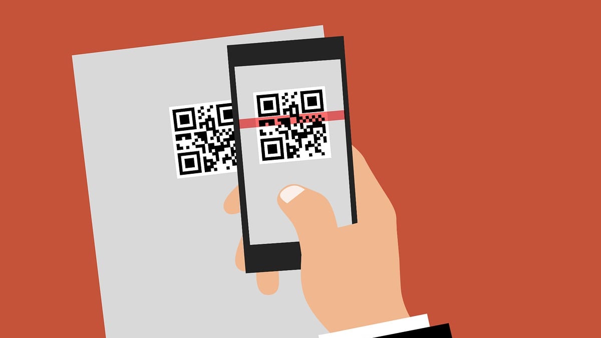 Como escanear ou ler um QR Code no celular