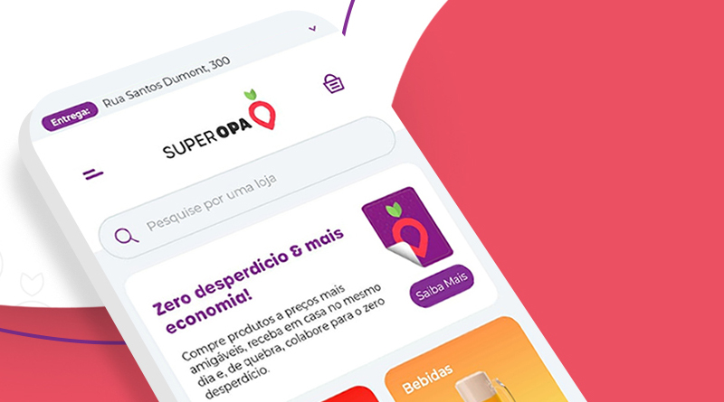 SuperOpa – Fazer mercado pela internet 