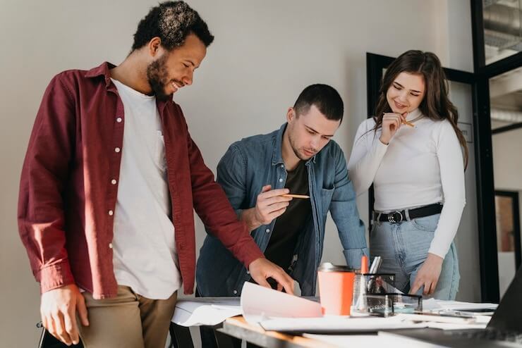 startups e pequenas empresas