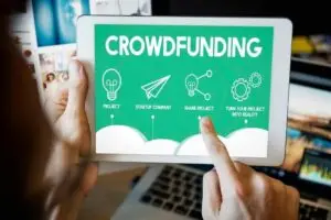 Plataformas de crowdfunding