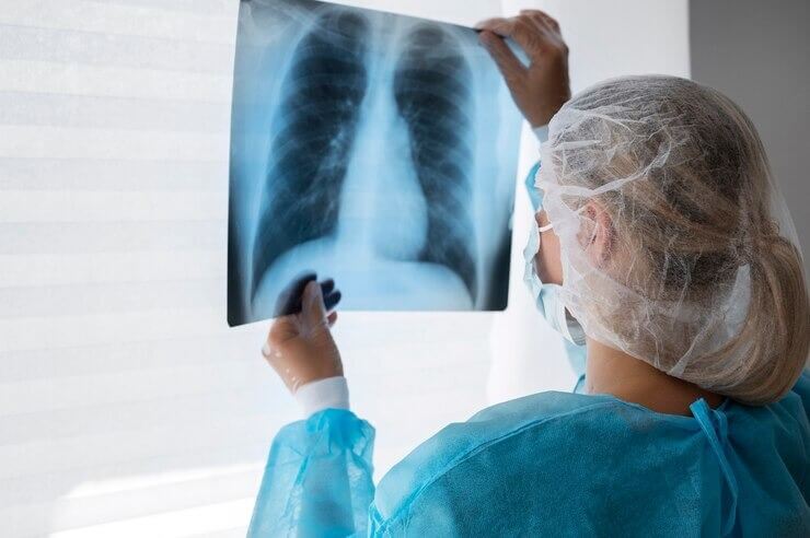 Técnico em Radiologia
