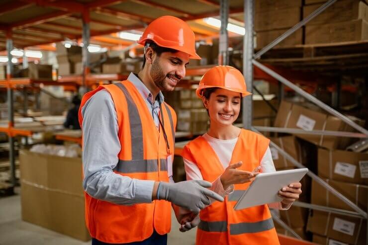 Técnico em Segurança do Trabalho