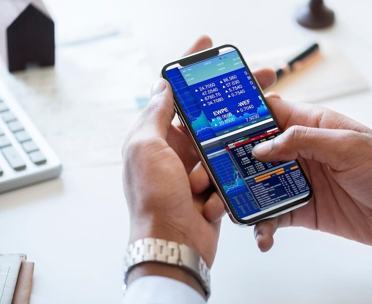Aplicativos de Investimento