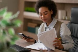 Finanças para mulheres