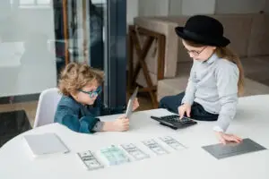 Finanças com jogos