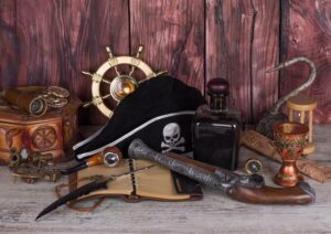 Piratas e corsários