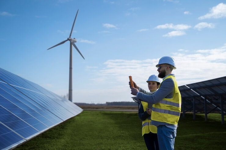 Energia Renovável