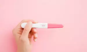 teste gravidez online