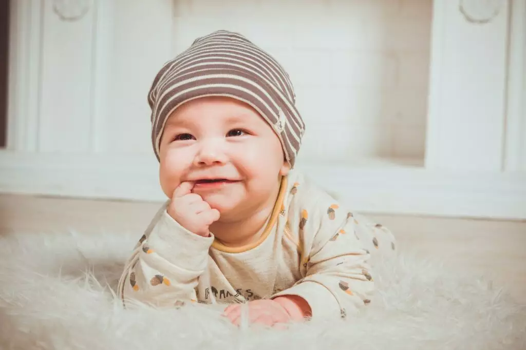 Aplicativo para saber rosto do bebe