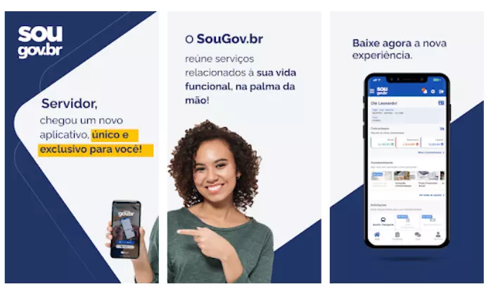 SouGov.br: Aprenda a Acessar Todos os Serviços