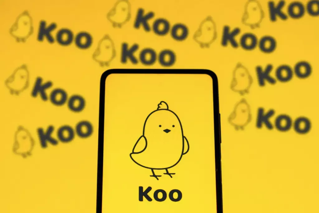 Conheça o Koo: A nova rede social dos famosos
