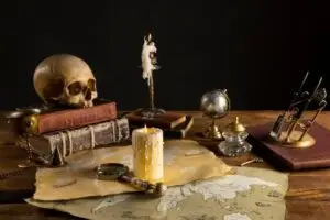 Tesouros perdidos